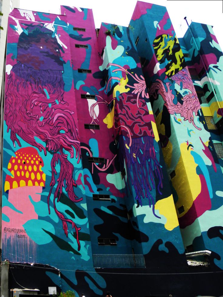 Rua Bento Freitas