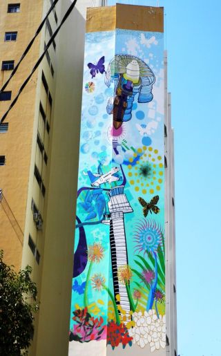 Av. Santo Amaro Av. Santo Amaro